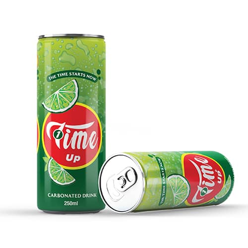 1 Time Carbonated Drink — Up