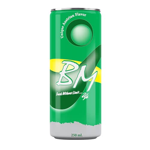 BM Carbonated Drink — Up