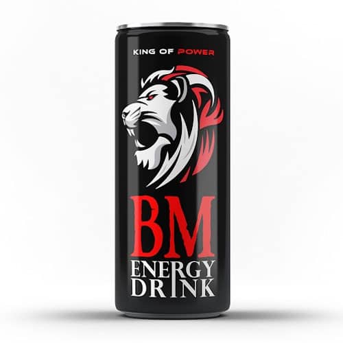 BM Energy Drink — Energy