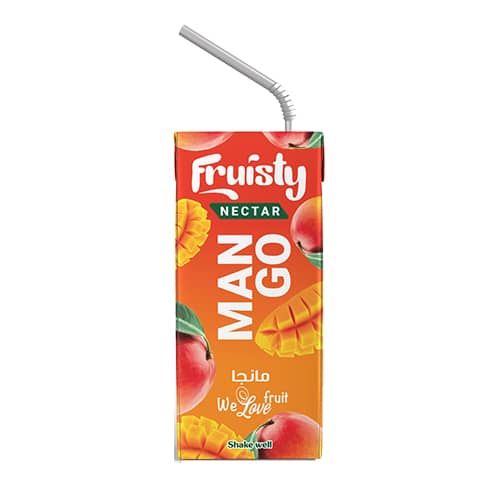Fruisty Juice (Carton) — Mango Nectar